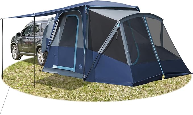 Timber Ridge Truck-Bed-Tents SUV Camping Tent