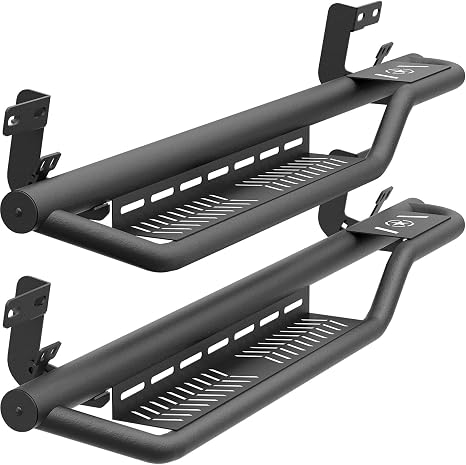 Regular Cab Running Boards Compatible with 2009-2018 Dodge Ram 1500