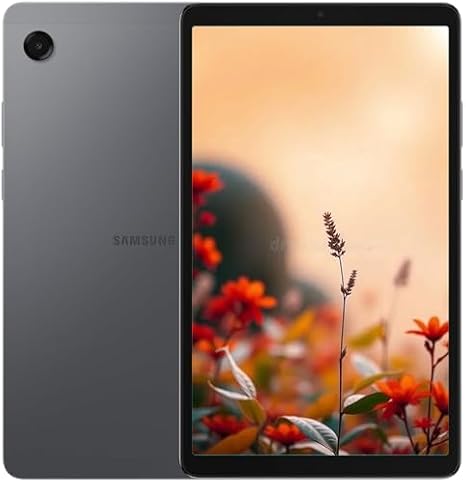 Samsung Galaxy Tab A11 WiFi Model (International Version), 8.7 inches, 64GB + 4GB with Model Number SM-X133 (Gray)