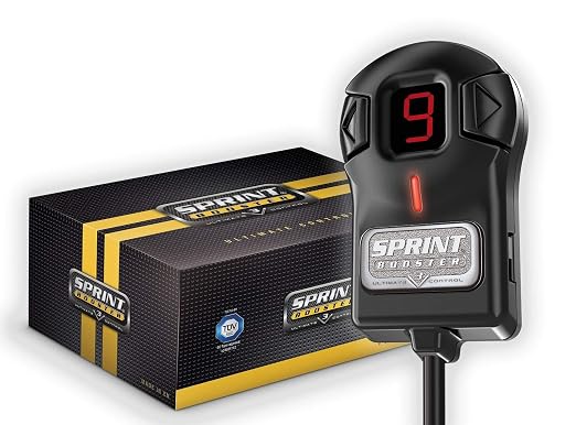 aFe Power #77-16402 Sprint Booster Power Converter