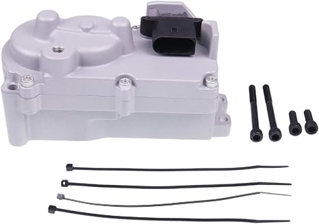 Turbo Electronic Actuator 6382091 6382091RX Compatible for Cummins Engine ISB 6.7L ISC