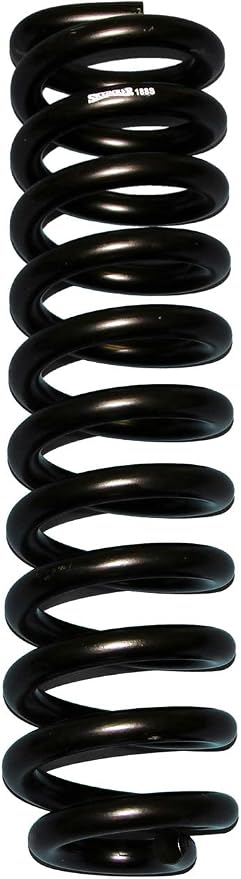 Skyjacker 188 Front 8" Lift Softride Coil Spring, (Set of 2),Black