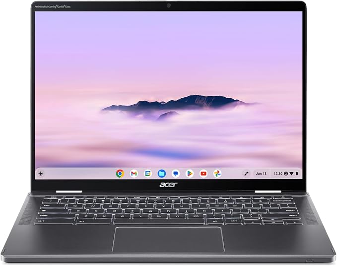 Acer Chromebook Plus Spin Laptop CP714-1H-54UB (Renewed)
