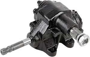 Manual Steering Gear Box Gearbox For Chevy Camaro Chevelle S10 GMC Olds Buick AMC Jeep XJ YJ TJ SJ MJ Replaces Saginaw 505 706 - BuyAutoParts 82-70031AN New