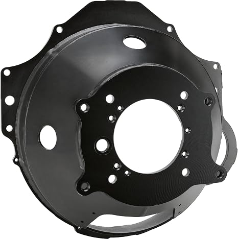 SBC/BBC Bellhousing For Muncie/Saginaw/T5 Transmission Bellhousing
