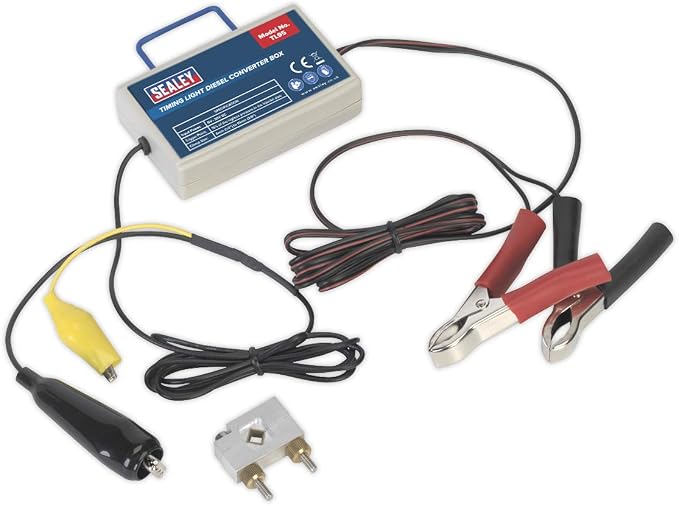 Sealey Tl95 Timing Light Diesel Converter Box