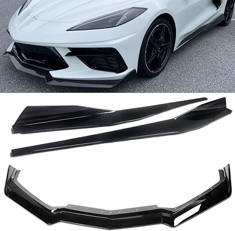 Full Body Kits for Corvette C8 Stingray Z51 2020-2025