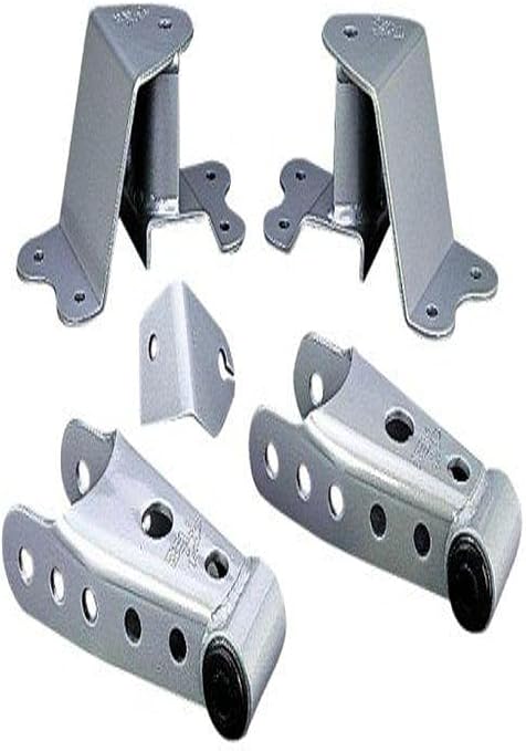 Belltech 6500 Shackle and Hanger Kit
