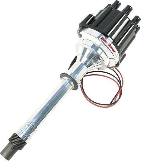 PerTronix Ignition Distributor - with Ignitor II - D200800