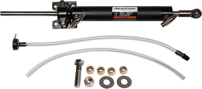 Dometic SeaStar Inboard Steering Cylinder, HC5312-3, BA 125 ATM