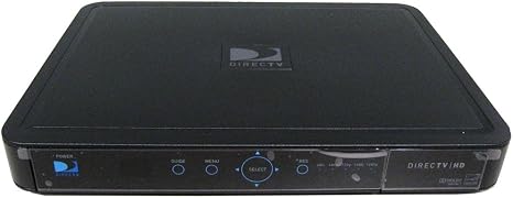 DIRECTV H24 HD Satellite Receiver (2 Pack)