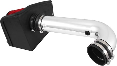Spectre Performance Air Intake Kit: High Performance, Desgined to Increase Horsepower and Torque: Fits 2011-2019 DODGE/JEEP (Durango, Grand Cherokee) SPE-9021