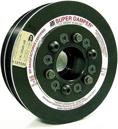 ATI Performance Products 917246 Harmonic Damper