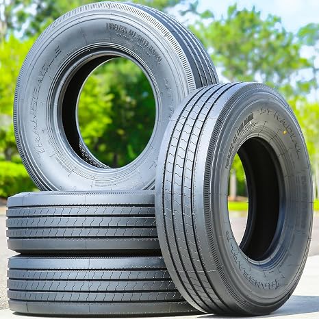 4 x Transeagle ST ST235/80R16 All Season H (16 Ply) All Steel Tires