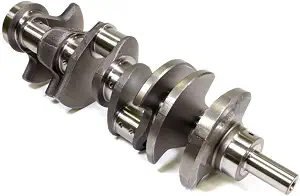 Scat Crankshafts SCAT 9-351-400-6200-2100W Cast Steel Crankshaft for Small Block Ford