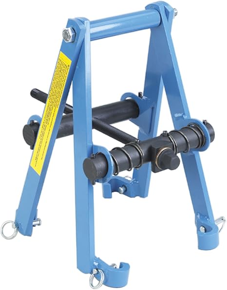 OTC 6494 Clamshell Strut Spring Compressor - Impact Wrench Compatible