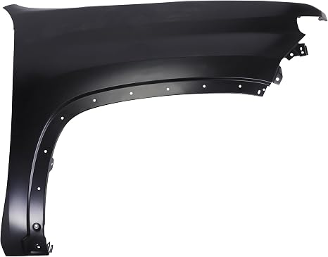 Fender for 2020-2023 Chevy Silverado 2500/3500 HD Right Side 84581166
