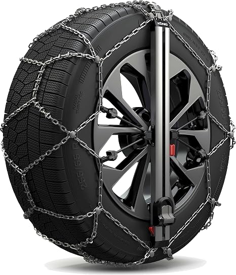 König Easy-FIT SUV 245 - Snow Chains, 2 Pieces