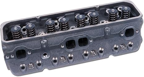 Dart 10024370 Iron Eagle 67cc Vortec 1.94/1.50 Small Cylinder Head for Chevy