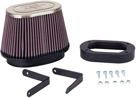 K&N Cold Air Intake System: High-Flow Air-Filter, Increase Performance & Horsepower: Compatible with 1991-1999 MITSUBISHI 3000GT; 1991-1996 DODGE Stealth, 57-1500-1