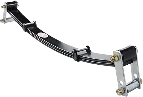 SuperSprings SSA24.5 Black Super Springs