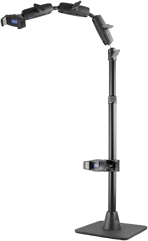 ARKON Mounts Remarkable Creator Cookie Decorator, Overhead Phone Mount & Pico Projector Mount for Video Recording, Vlogging, Cooking, Crafting, Drawing
