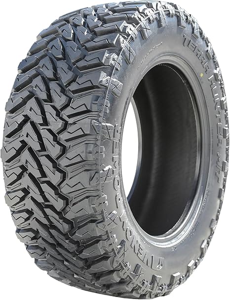 Venom Power Terra Hunter M/T LT35X12.50R20 Mud Terrain 121Q E (10 Ply) Tire