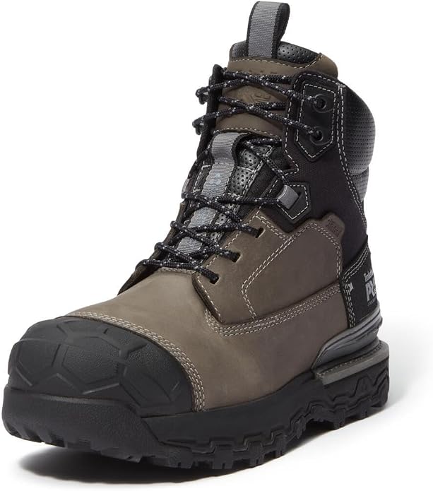 Timberland PRO Men's Boondock Ultralight 6" Comp Toe Waterproof Boot