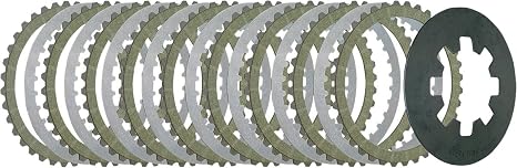 LTD. BTXP-12 PLATES CLUTCH XTRA BT/XL