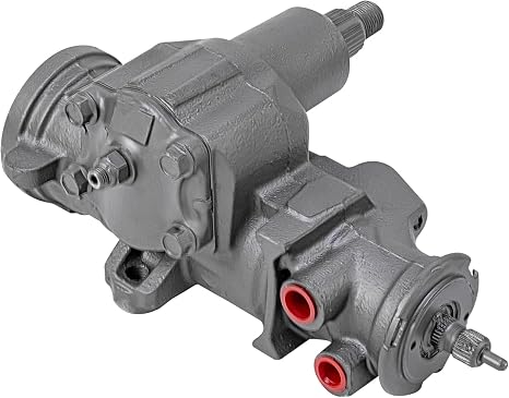 Detroit Axle - Power Steering Gear Box for 1995-1997 Chevrolet Silverado