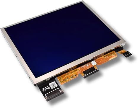 8.4" Uconnect 4 LCD Touch Screen Replacement - Upgraded Display for 2019+ Jeep Grand Cherokee, RAM Trucks & Pacifica (CS-UAV-84 with Navigation) - High Resolution Car Radio Monitor