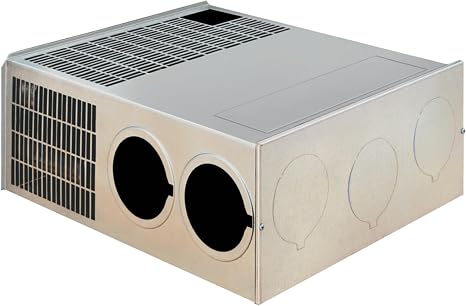 Suburban SF-35VHFQ 35,000 BTU/h Ducted Low Profile RV Furnace (2587A)