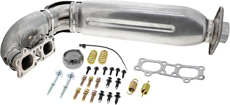 NICHE Exhaust Header Manifold for Polaris 1262599