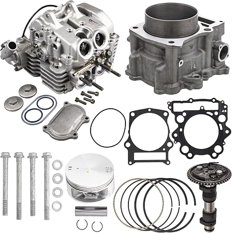 NICHE 660cc Standard Bore 9.1:1 Cylinder Kit for Yamaha 5KM-11310-00-00