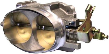 BBK 1776 Twin 67mm Throttle Body - High Flow Power Plus Series for Dodge RAM SRT10 Truck