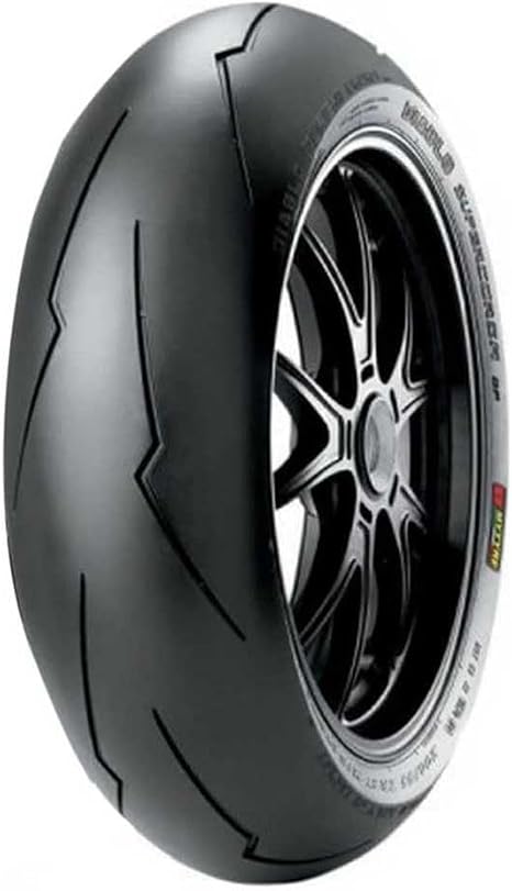 200/60ZR-17 Pirelli Diablo Supercorsa SP V4 Rear Tire