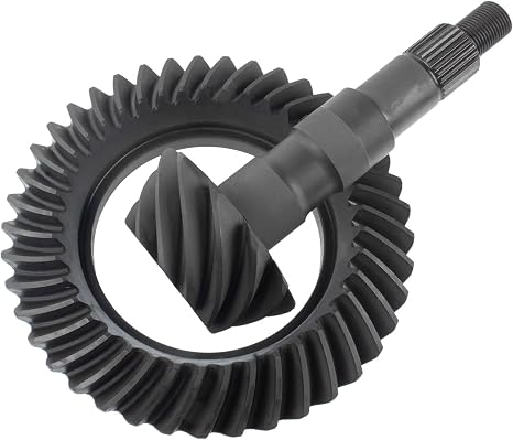 Richmond Gear 49-0041-1 Differential Ring & Pinion Set 3.73 Ratio Fits GM 8.5"/8.6" (10 Bolt), For-Buick (1973-2007), Cadillac, Chevrolet,GMC C1500, Hummer H3,Isuzu,Oldsmobile, Rep. GM 26037712