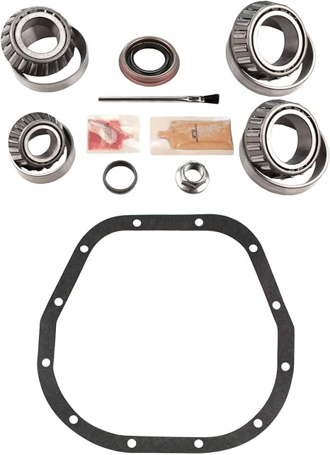 Motive Gear R10.5FR Rear Bearing Kit for a Ford 10.5" Differential with Koyo Tapered Bearings