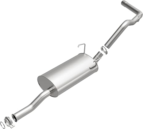 BRExhaust OE Replacement Exhaust System Kit 106-0341