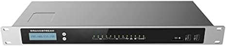 Grandstream UCM6304 IP PBX | 4 FXO Ports, 4 FXS Ports | Desktop/Rack-Mount