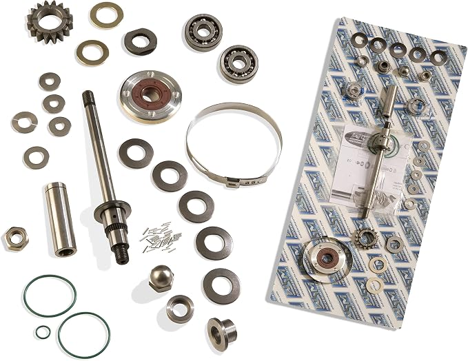 Sea Doo 4-Tec Super Charger Rebuild Repair Kit RXP RXT X RXPX RXTX 215 255 HP