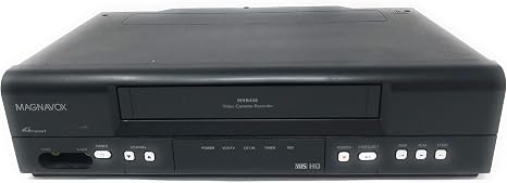 Magnavox MVR440 4-Head VCR