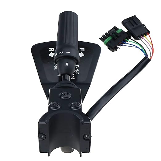 Solarhome Transmission Control Switch AT182520 Compatible with John Deere 210LE 310E 310G 410E 410G 710D 710G Loader
