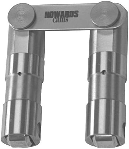 Howard's Howards 91168 Retro-Fit Hydraulic Roller Camshaft Lifter for Small Block Ford