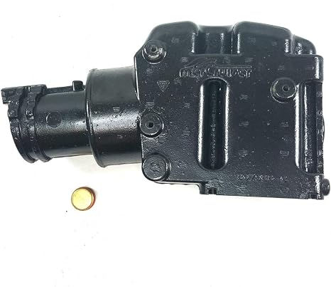 Mercury Marine/Mercruiser New OEM 4" Exhuast Riser Elbow, 807988Q03
