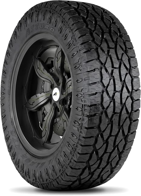 ATTURO Trail Blade ATS All-Terrain Tire, 35x12.50R20LT 126Q
