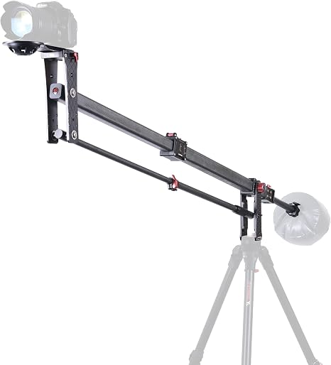 IFOOTAGE M1 III 85" Carbon Fiber Mini Jib Crane Camera Arm