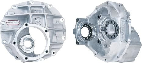Strange Engineering N1905 9" 3.06" Bore Nodular Case