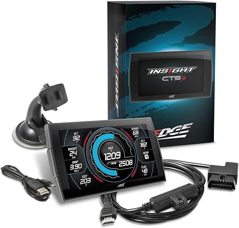 Edge 84130-3 Insight CTS3