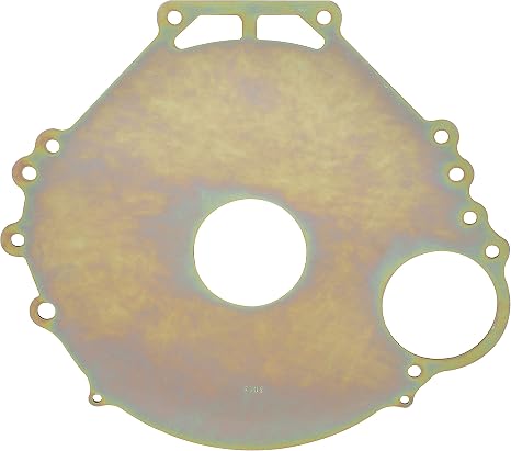 Quick Time RM-6016 Engine Plate - Steel